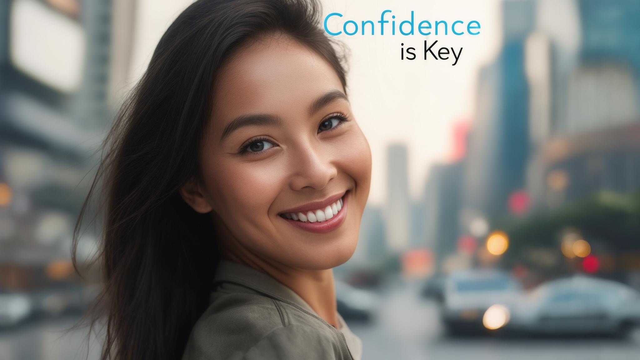 AI: Achieving a Confident Smile on a Busy Schedule