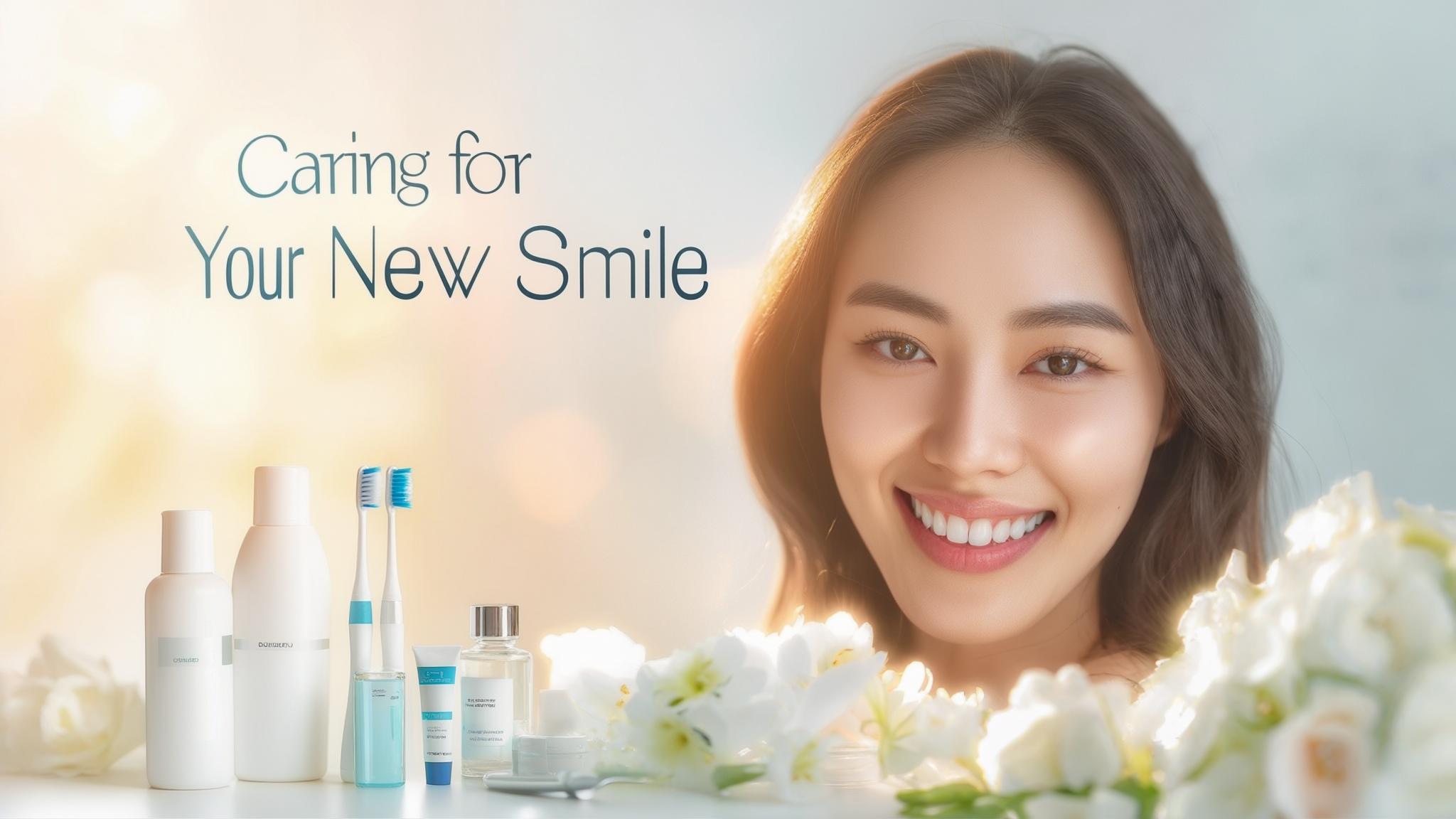 AI: Caring for Your New Smile: Post-Cosmetic Dentistry Tips
