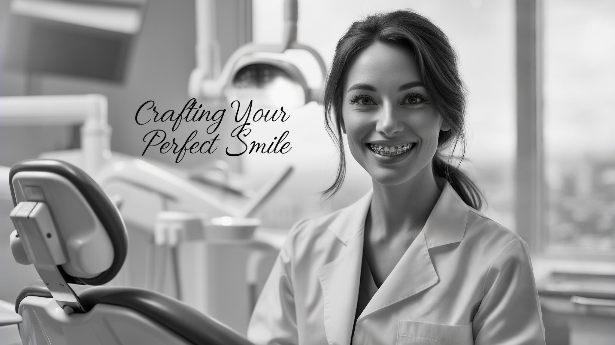 AI: Crafting Your Perfect Smile: The Art and Science of Orthodontics