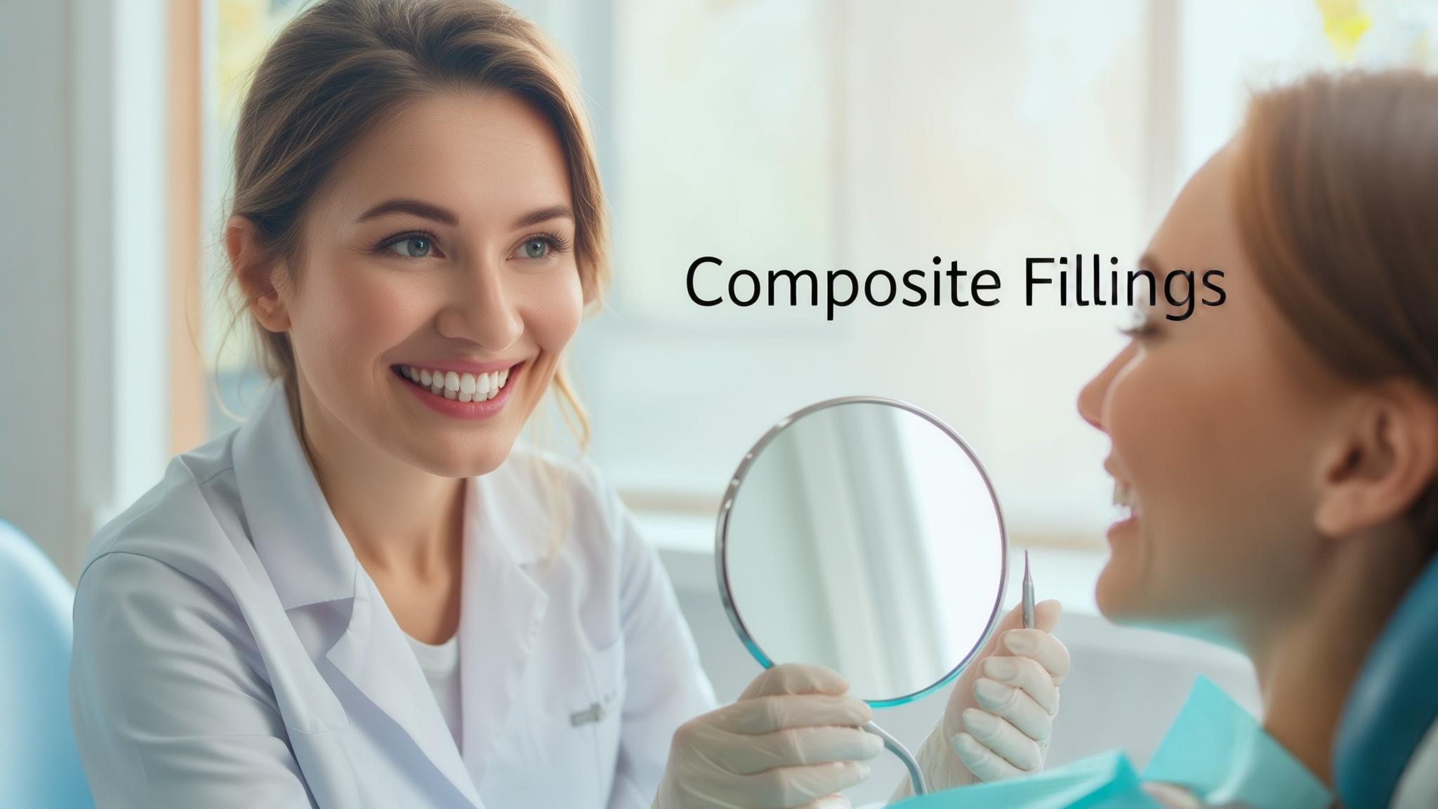 AI: Embracing a Brighter Smile: Transitioning from Metal to Composite Fillings