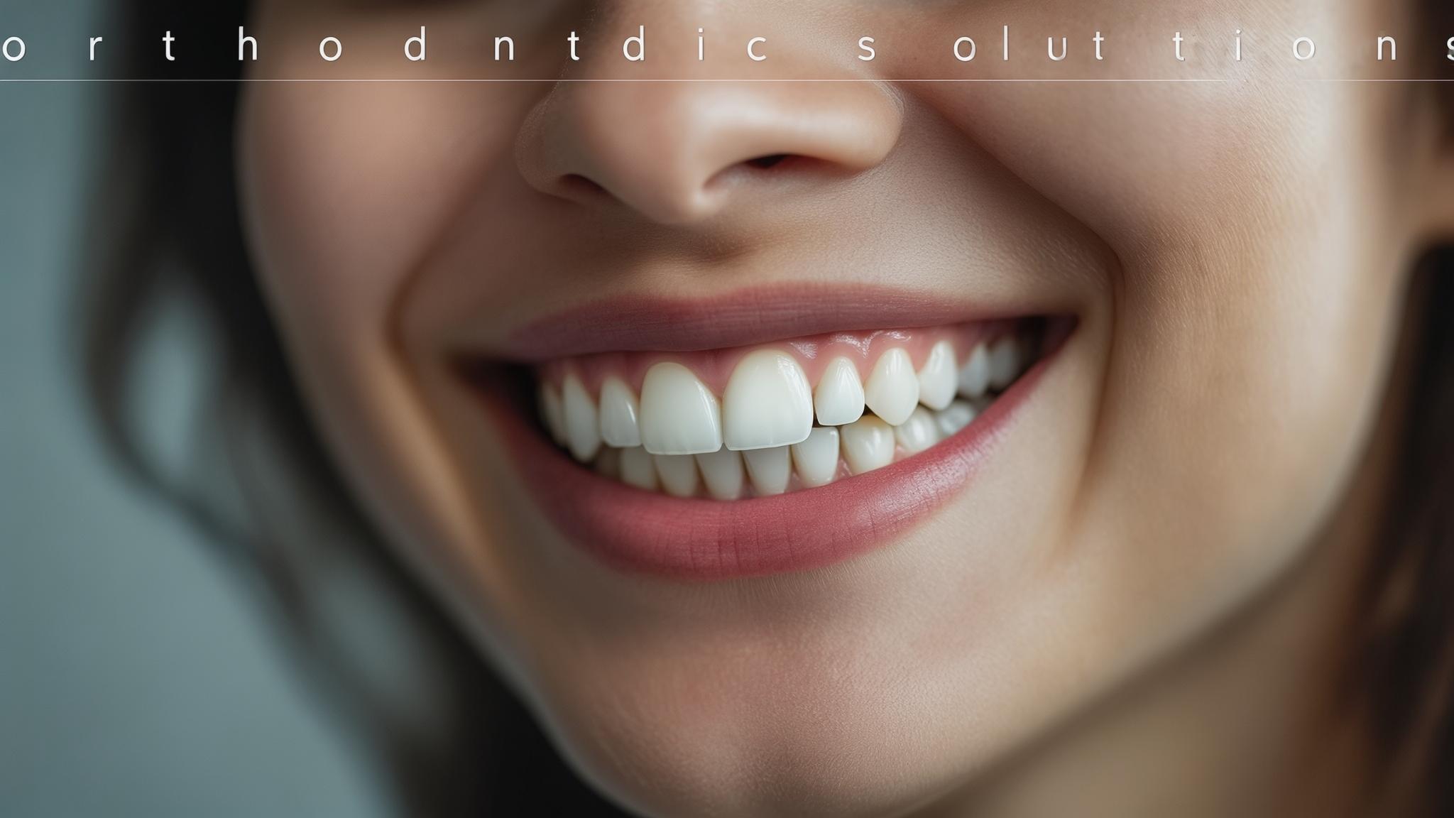 AI: Exploring Solutions for Crooked Teeth