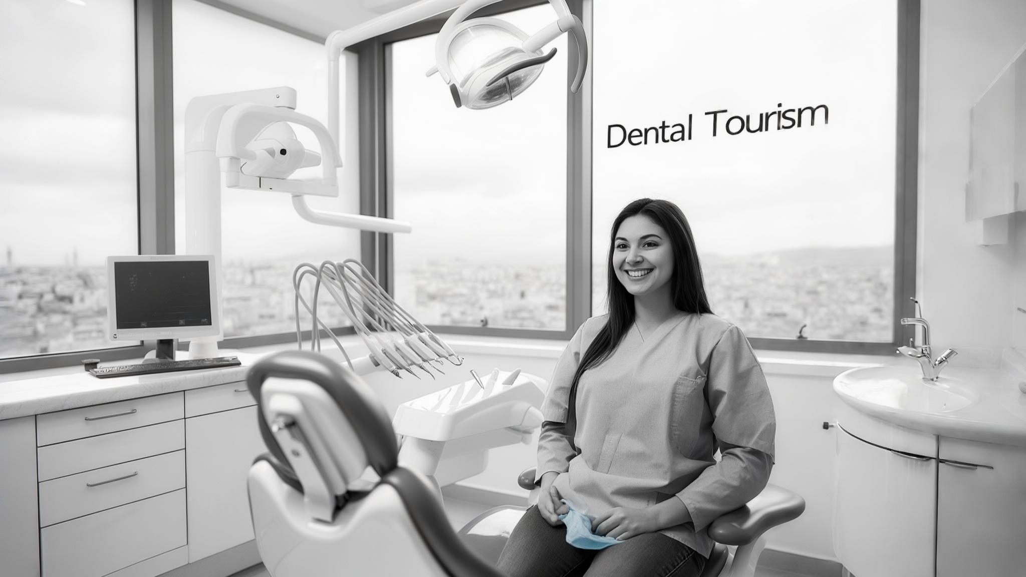 AI: Exploring the World of Dental Tourism