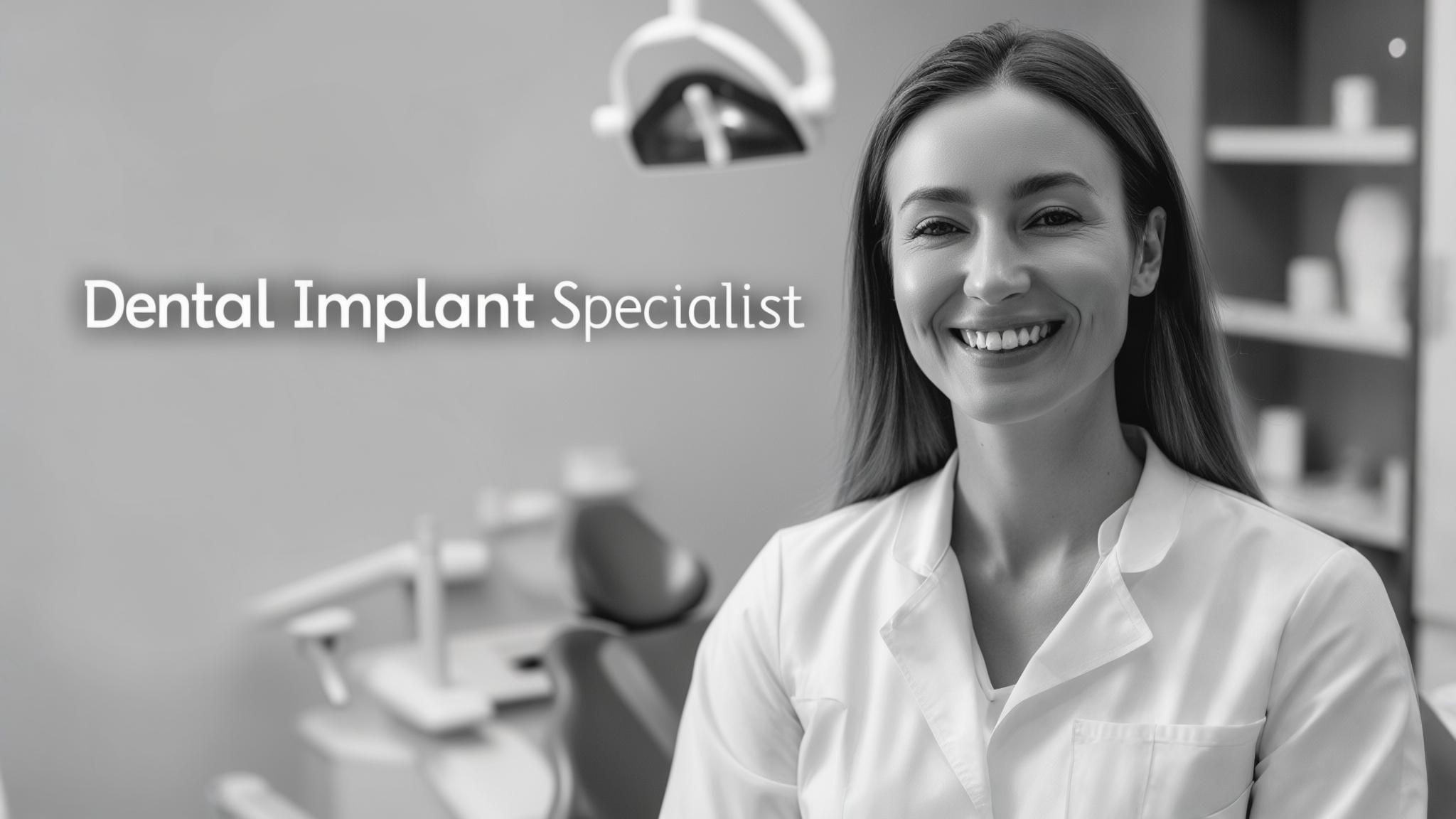 AI: Finding the Right Dental Implant Specialist