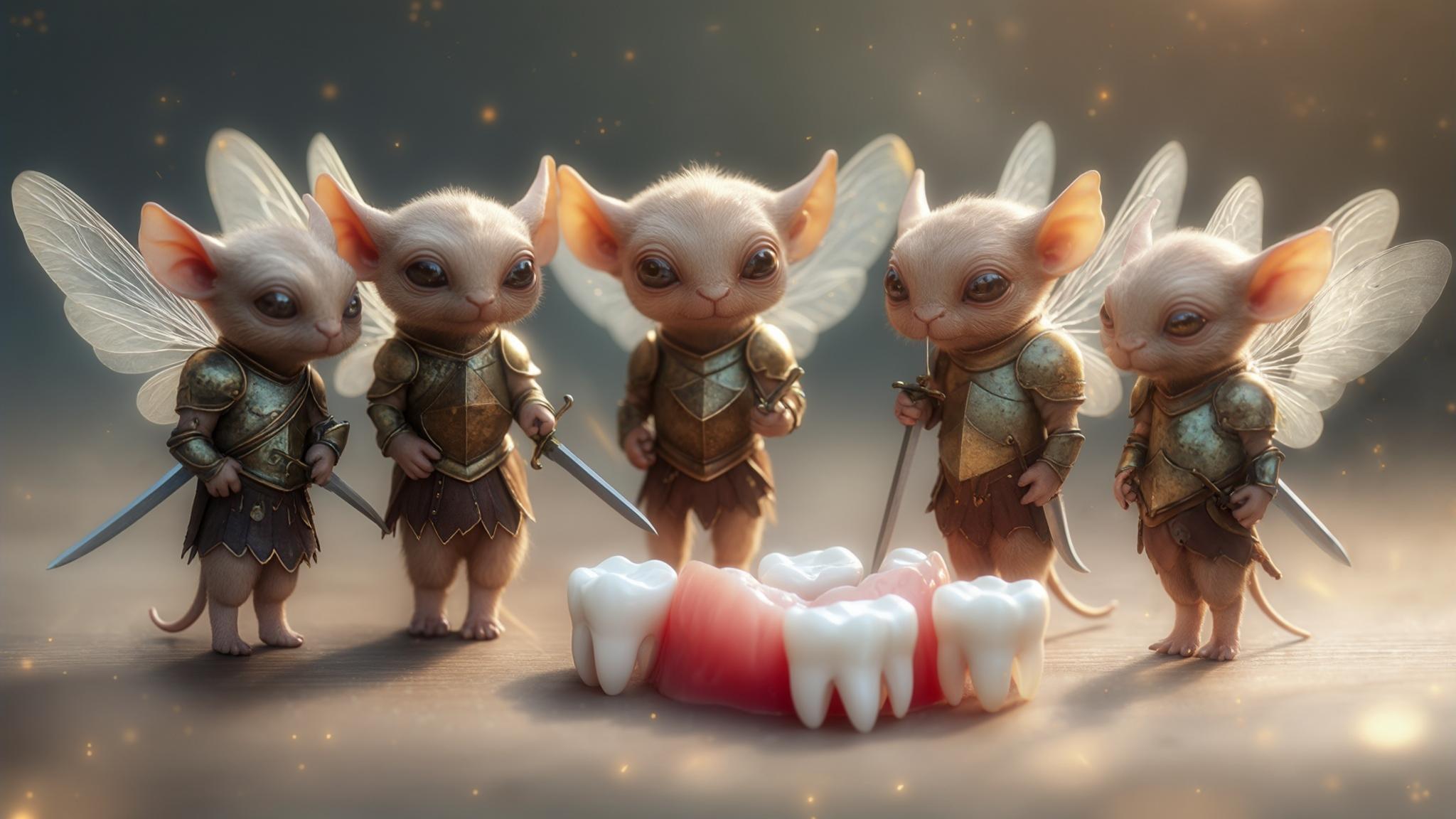 AI: Guardians of Little Teeth
