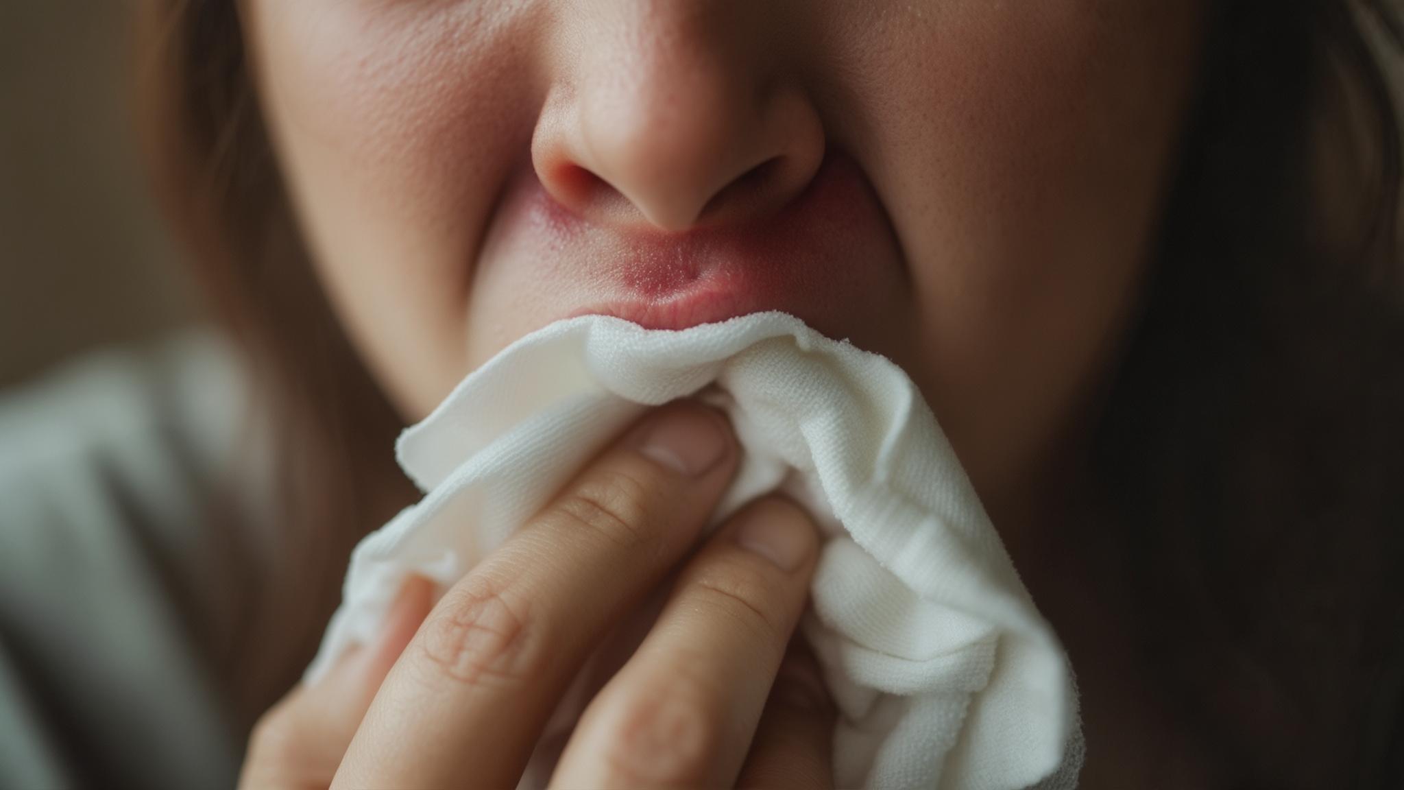 AI: Handling a Bitten Tongue or Lip: Essential First Aid and Care