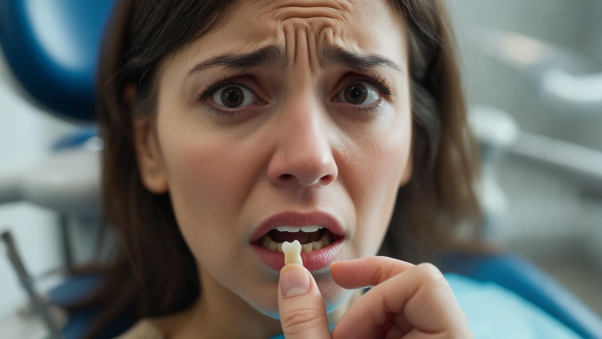 AI: Handling a Loose Adult Tooth: What You Need to Know