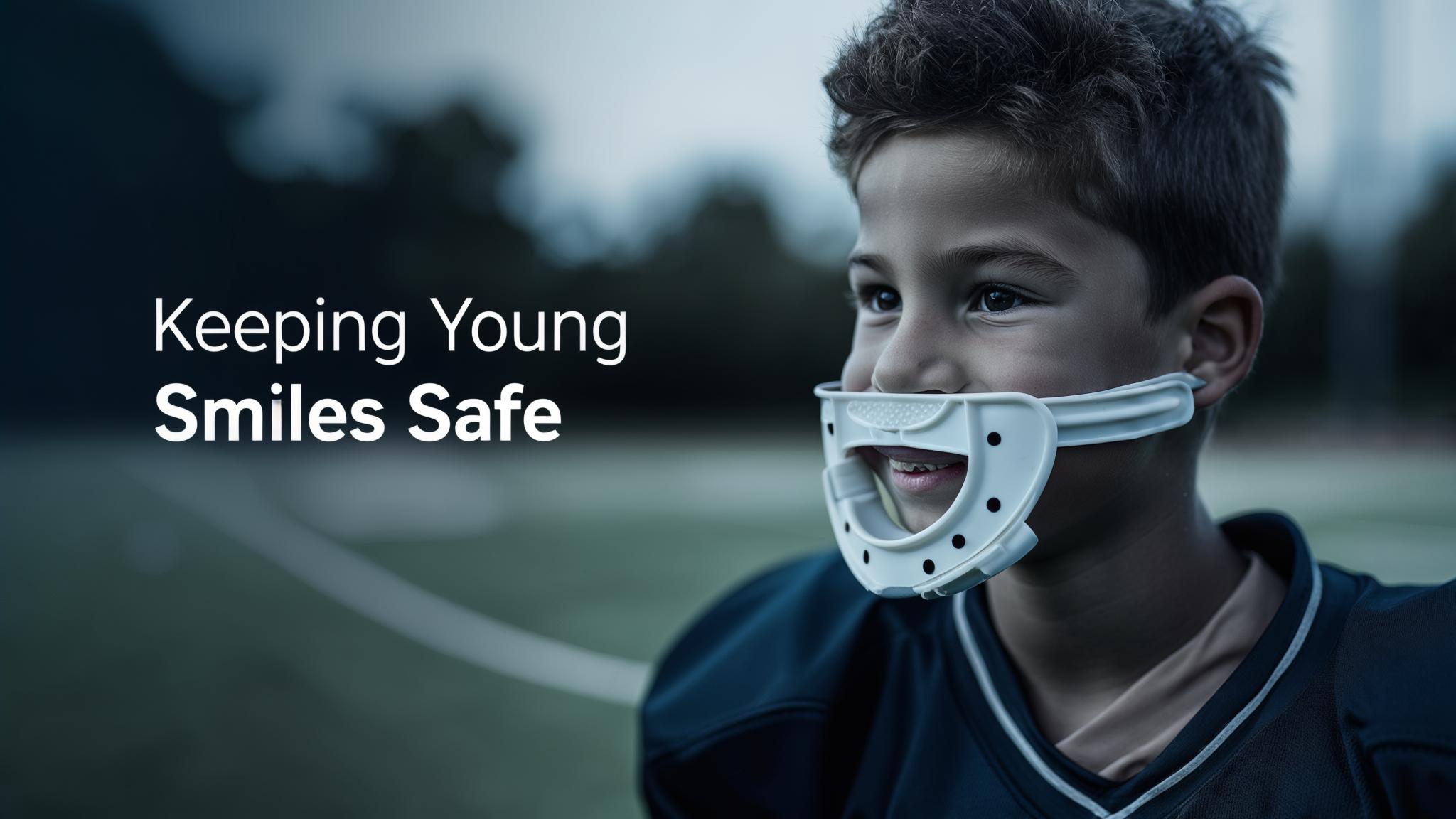 AI: Keeping Young Smiles Safe: Preventing Dental Injuries in Sports