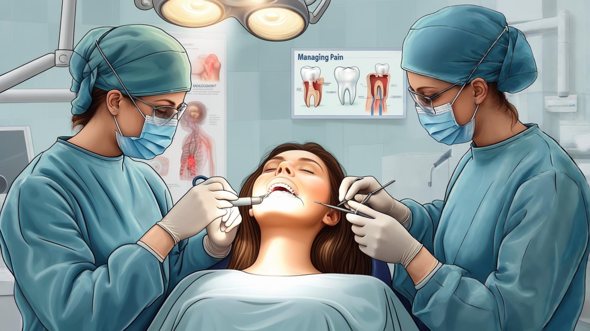 AI: Navigating Dental Implant Surgery: What to Expect and How to Manage Pain