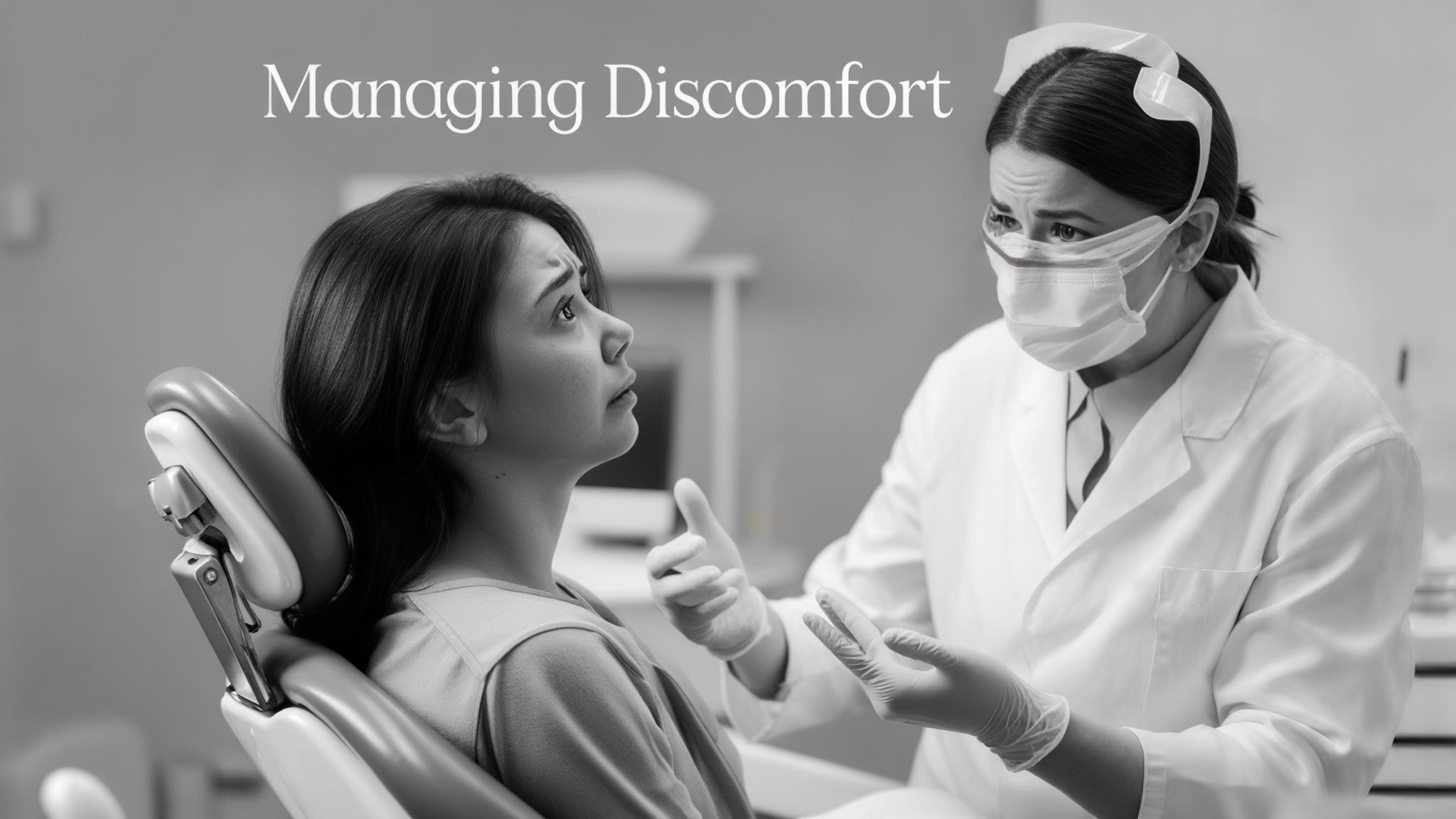 AI: Navigating Pain After Dental Procedures