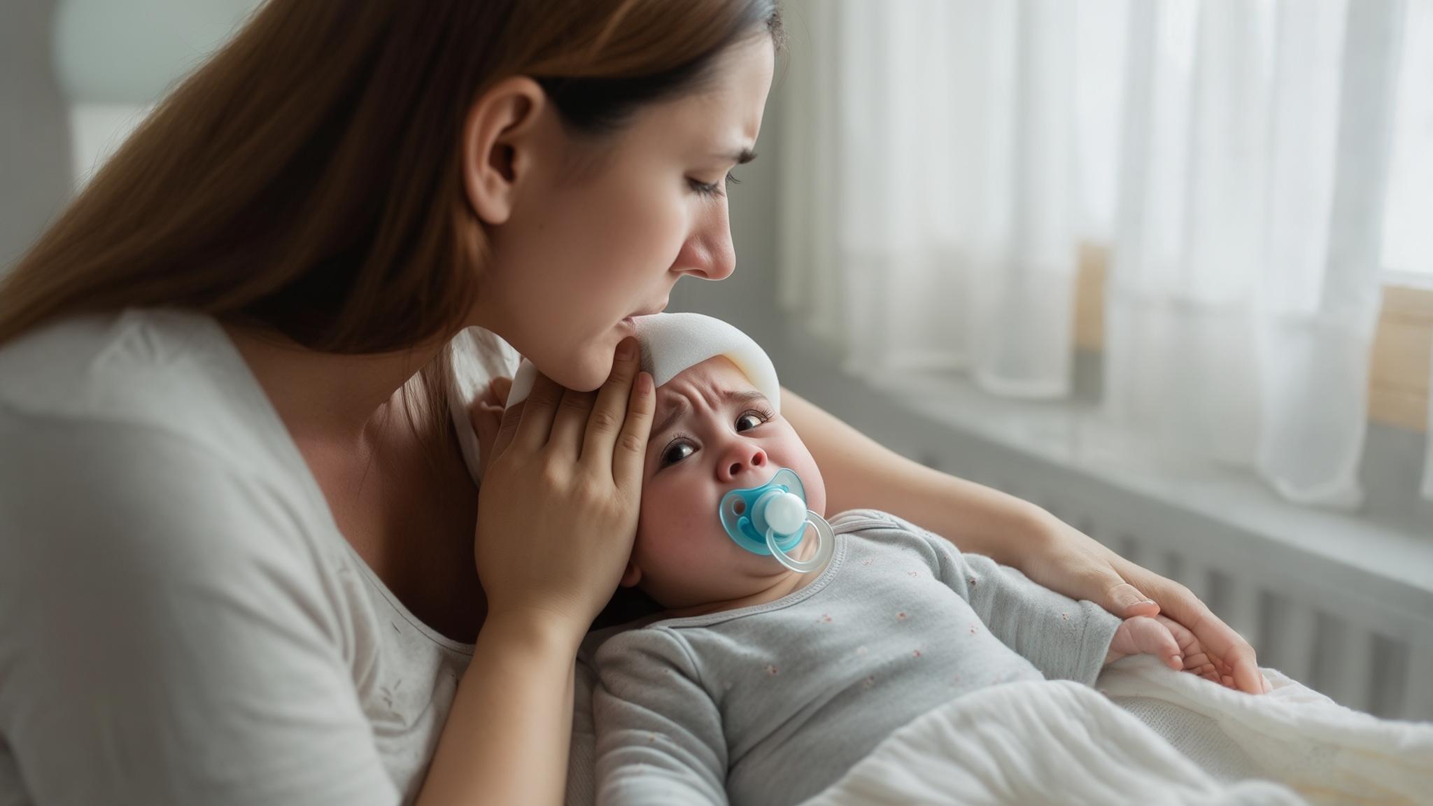 AI: Navigating Teething and Fever in Children