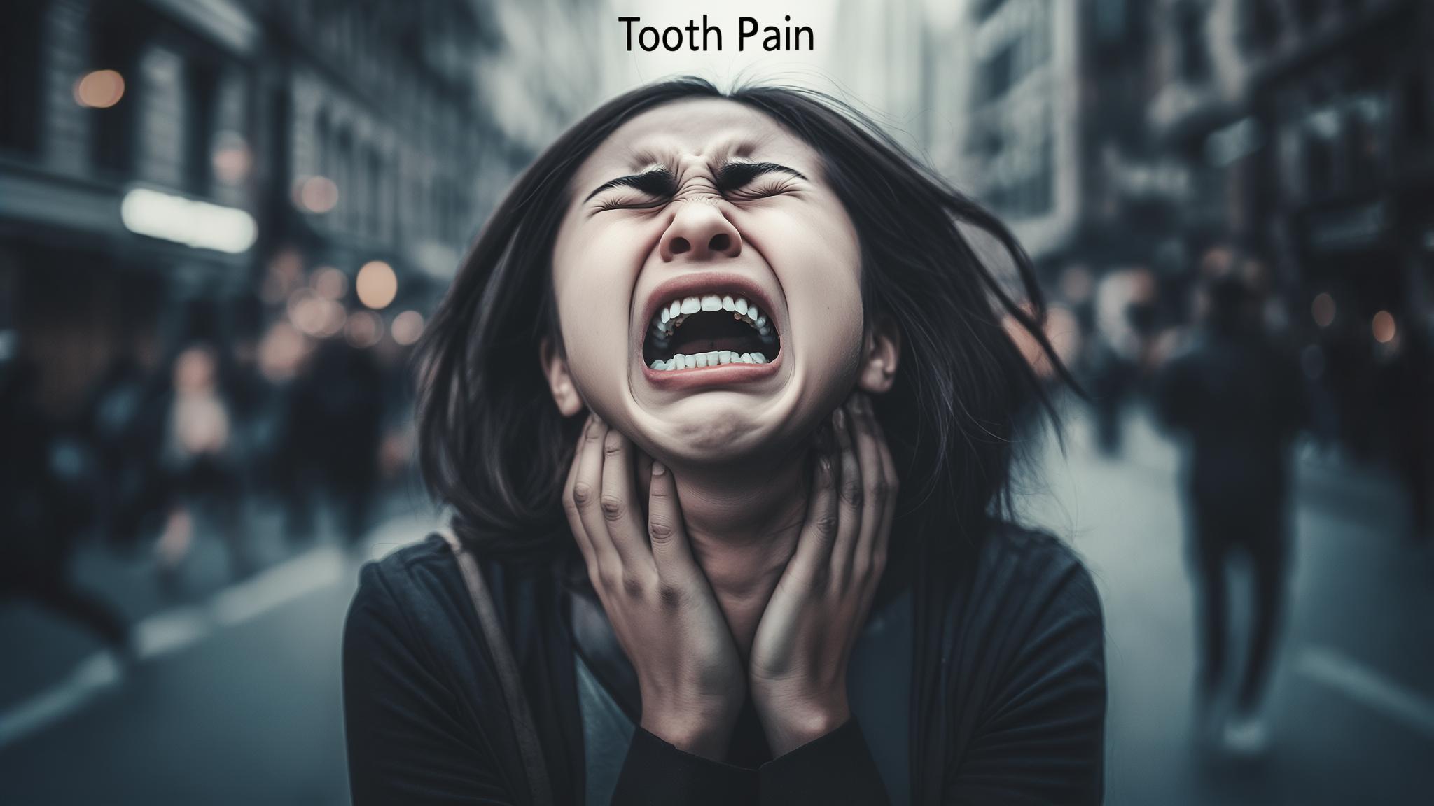 AI: Navigating Tooth Pain on the Go