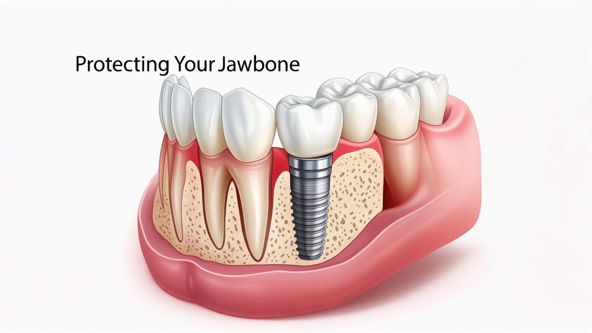 AI: Protecting Your Jawbone: The Role of Dental Implants