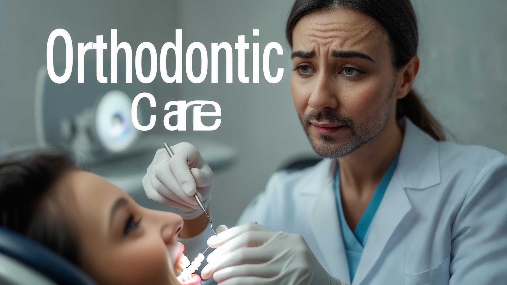 AI: Spotting the Need for Orthodontic Care