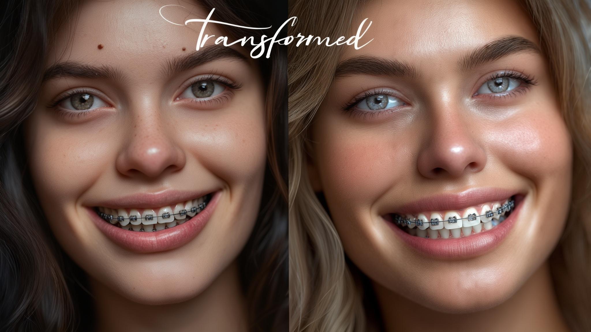 AI: The Hidden Power of Orthodontics: Transforming Faces and Lives