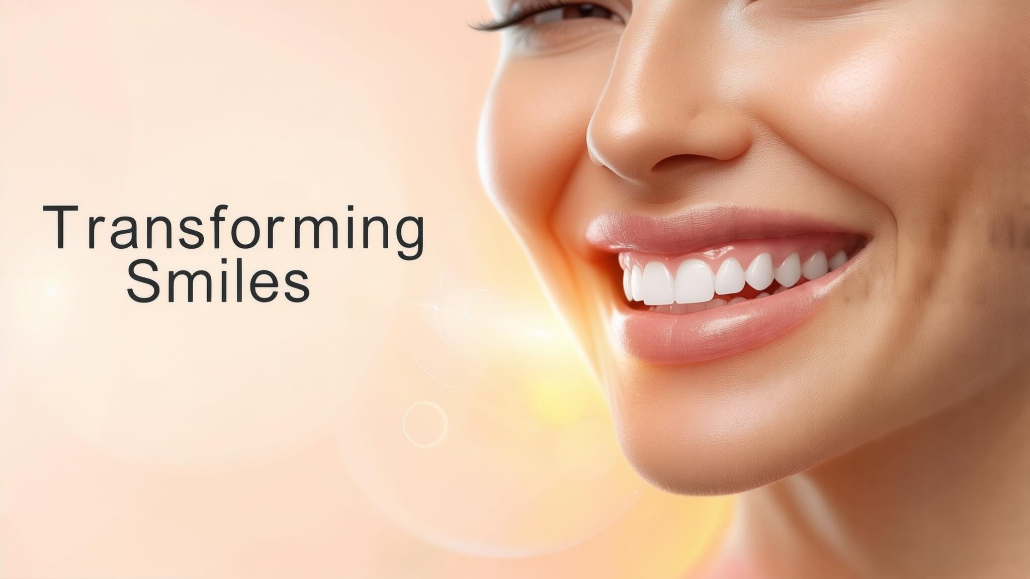AI: Transforming Smiles with Digital Smile Design