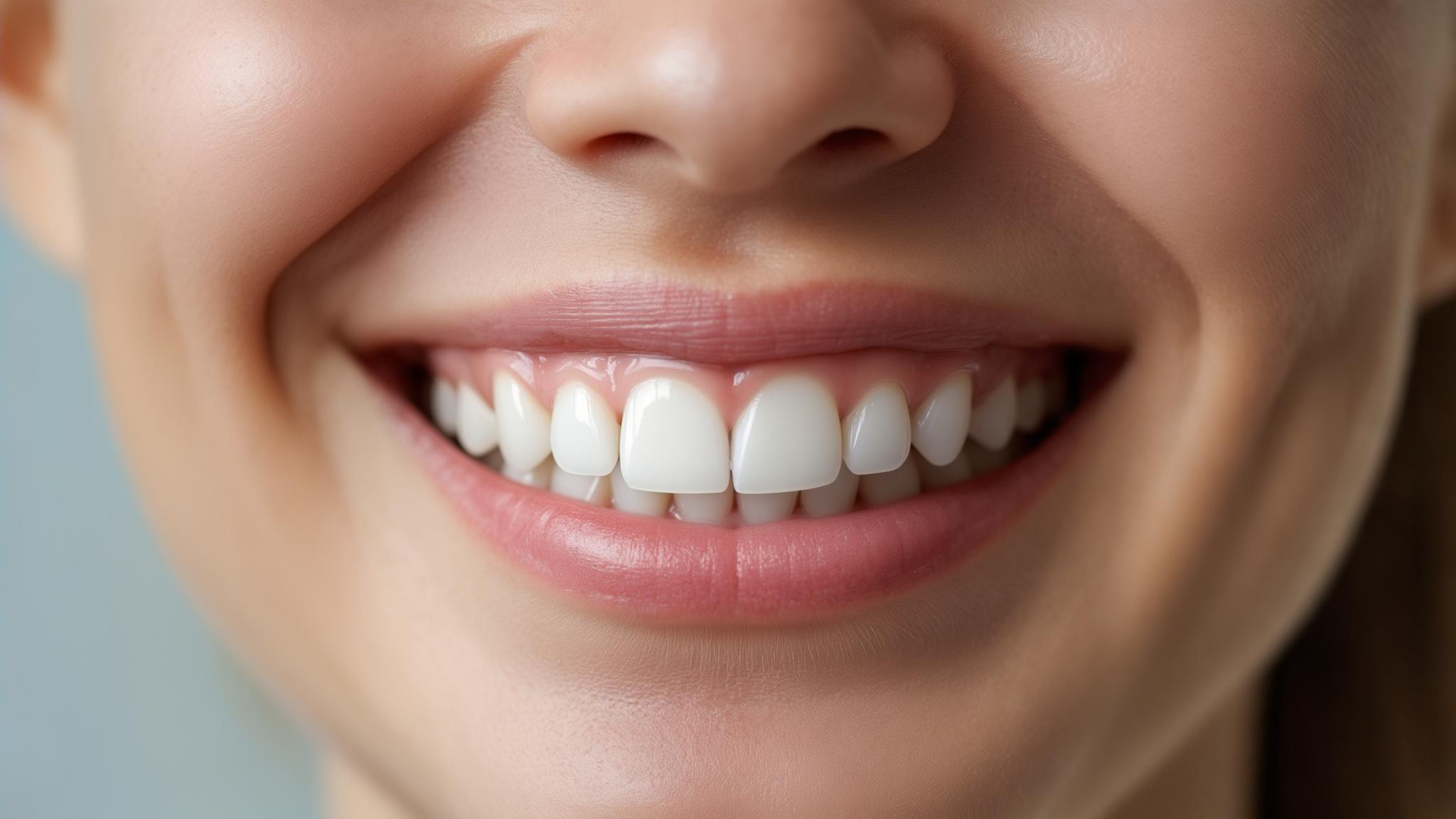 AI: Transforming Smiles with Gum Contouring