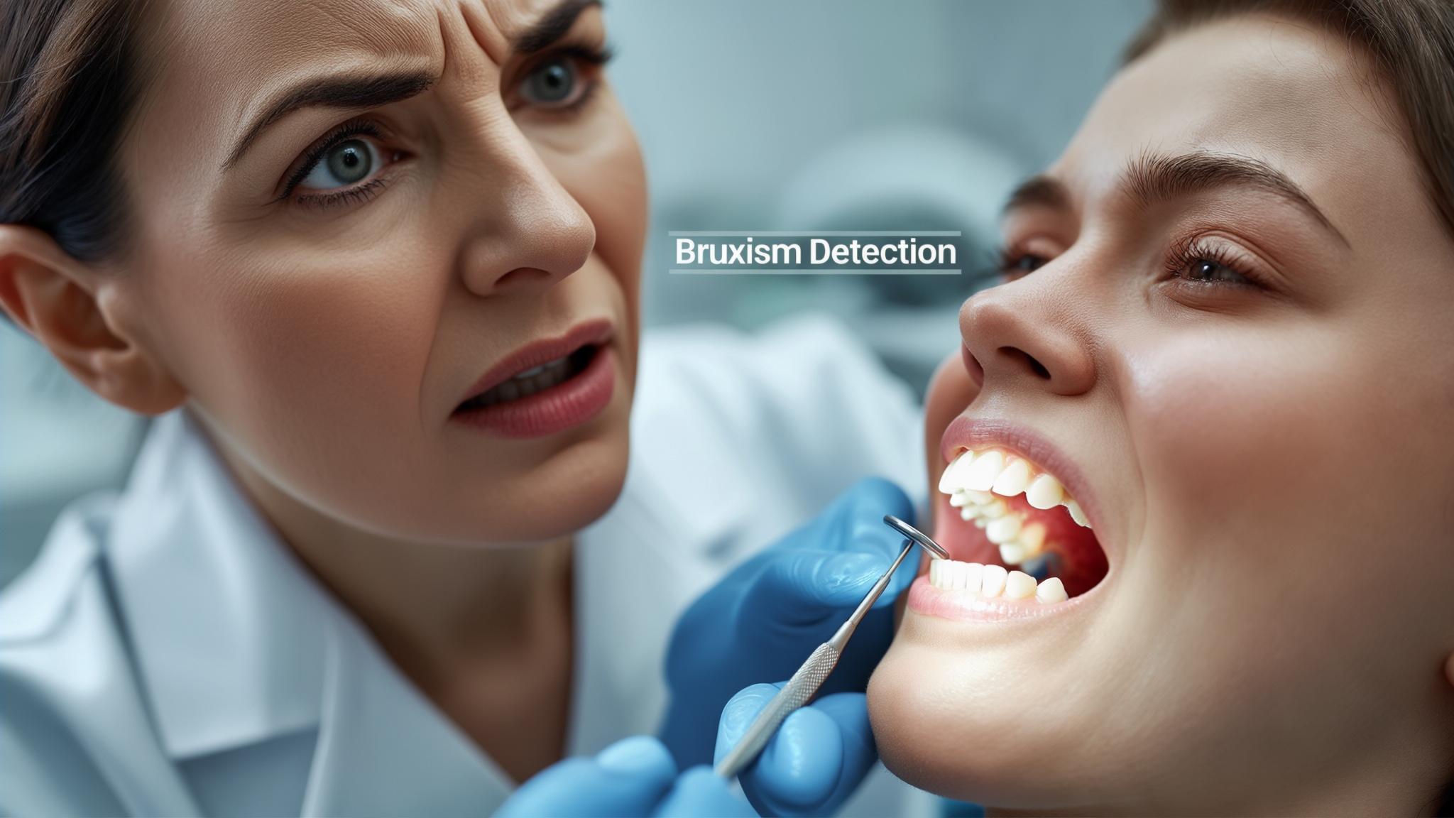 AI: Understanding and Identifying Bruxism During Dental Check-Ups