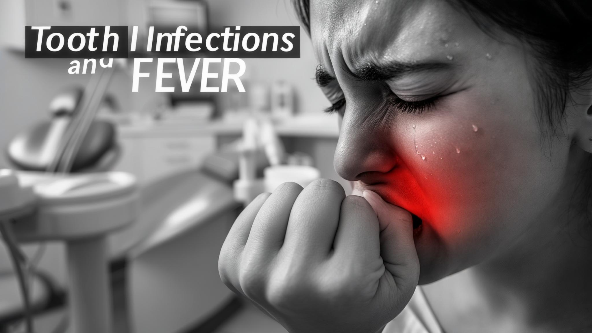 AI: Understanding Dental Emergencies: Tooth Infections and Fever