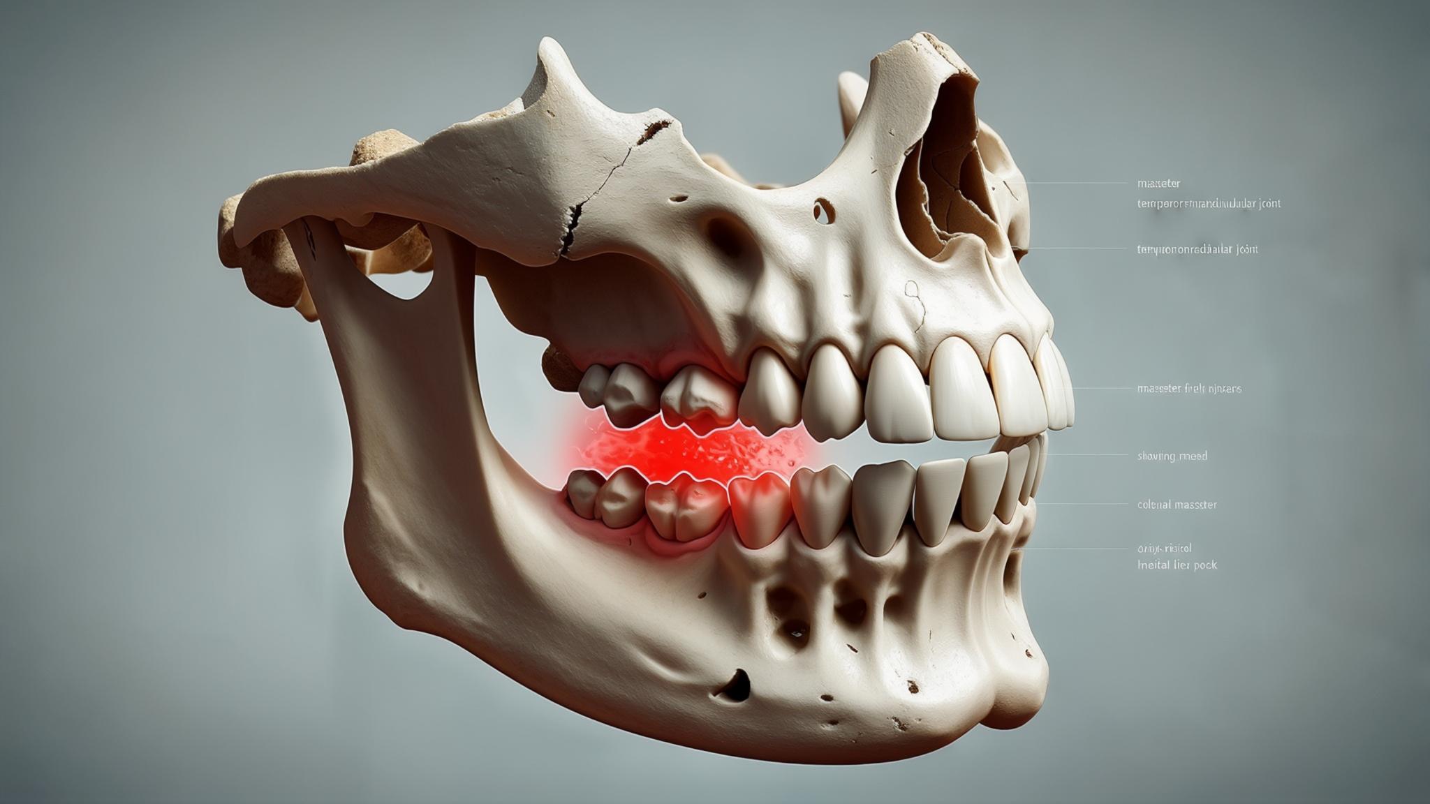 AI: Understanding Jaw Lock and Difficulty Opening the Mouth