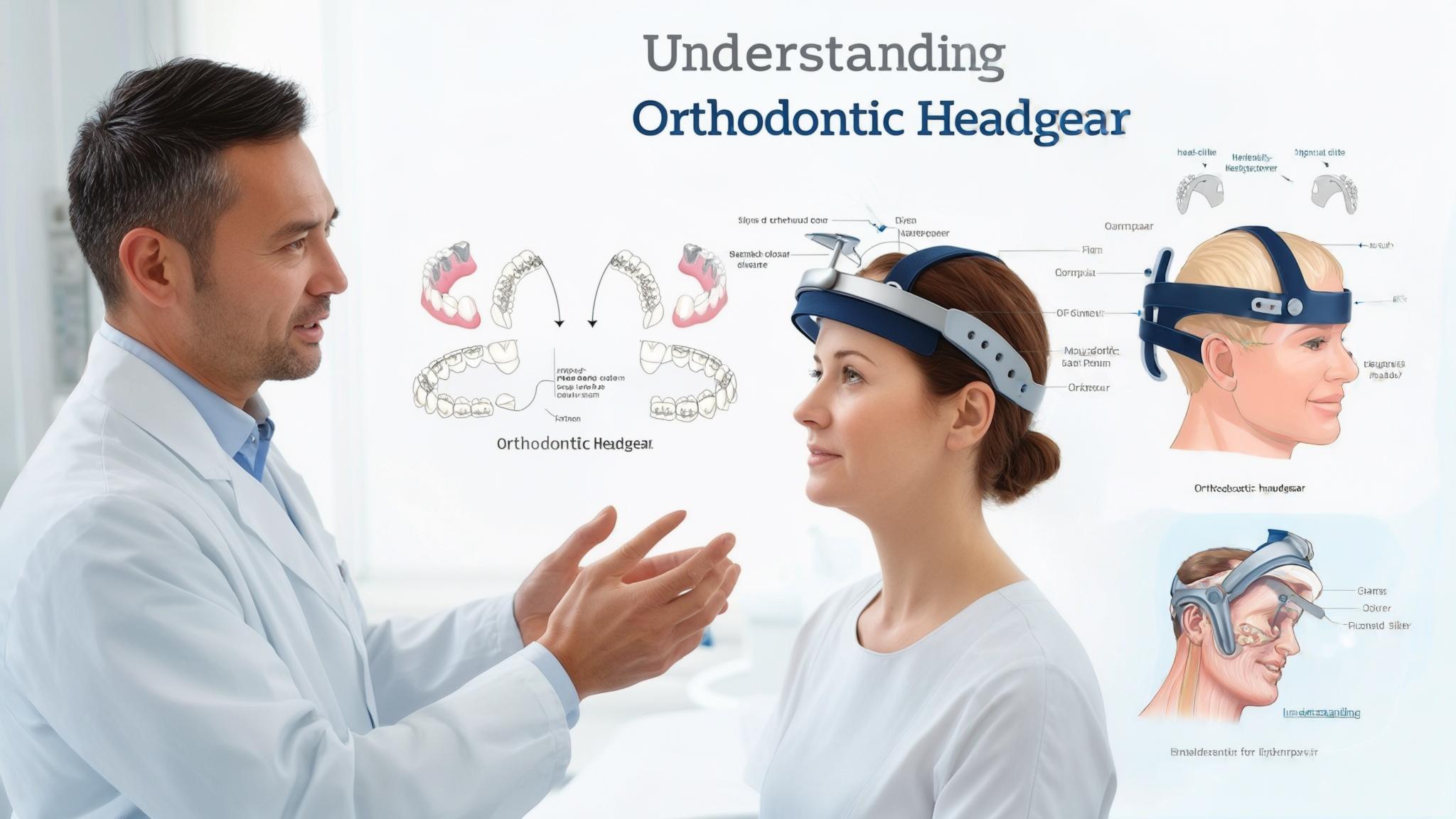 AI: Understanding Orthodontic Headgear