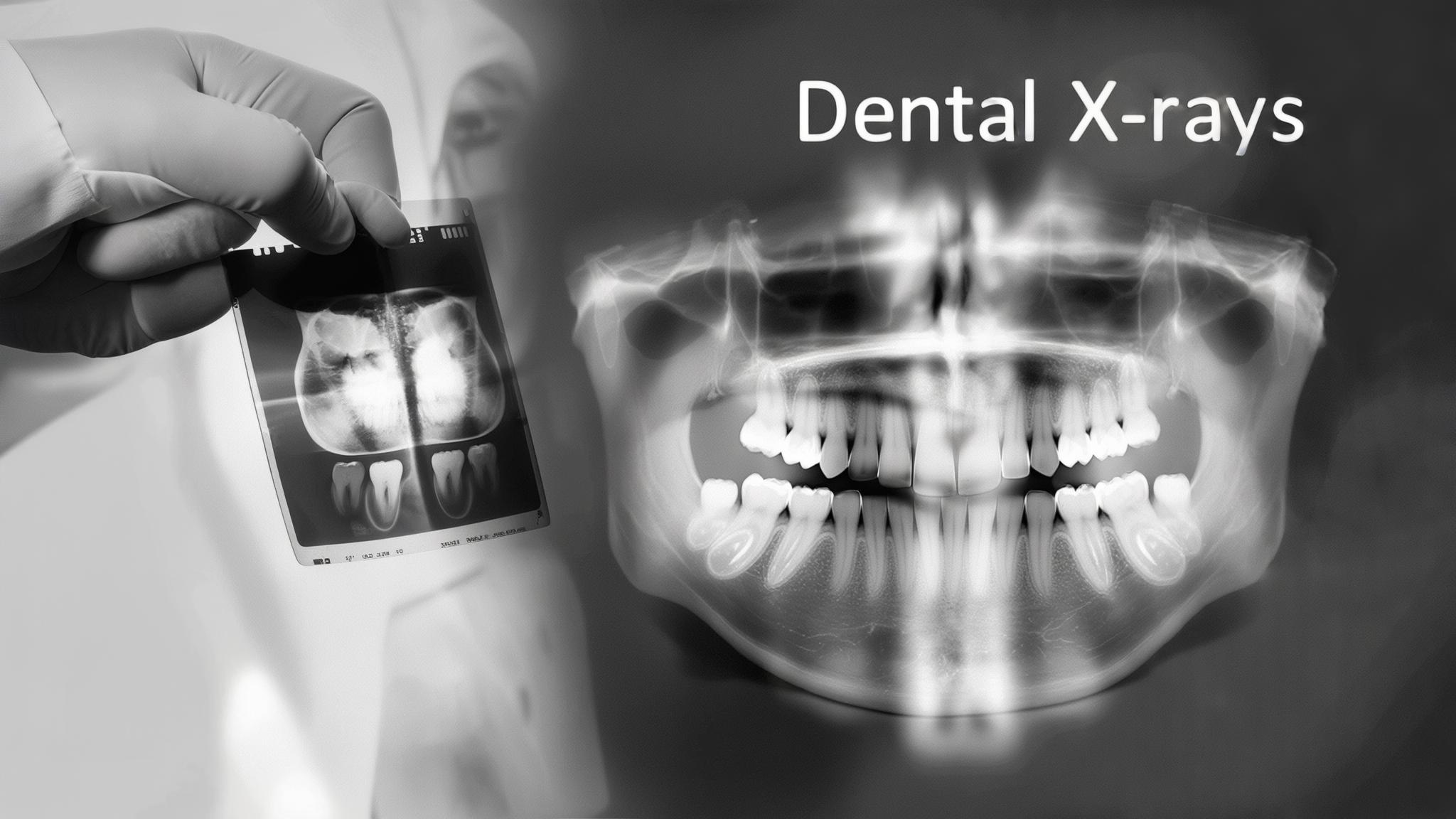 AI: Understanding the Role of Dental X-rays in Children's Oral Health