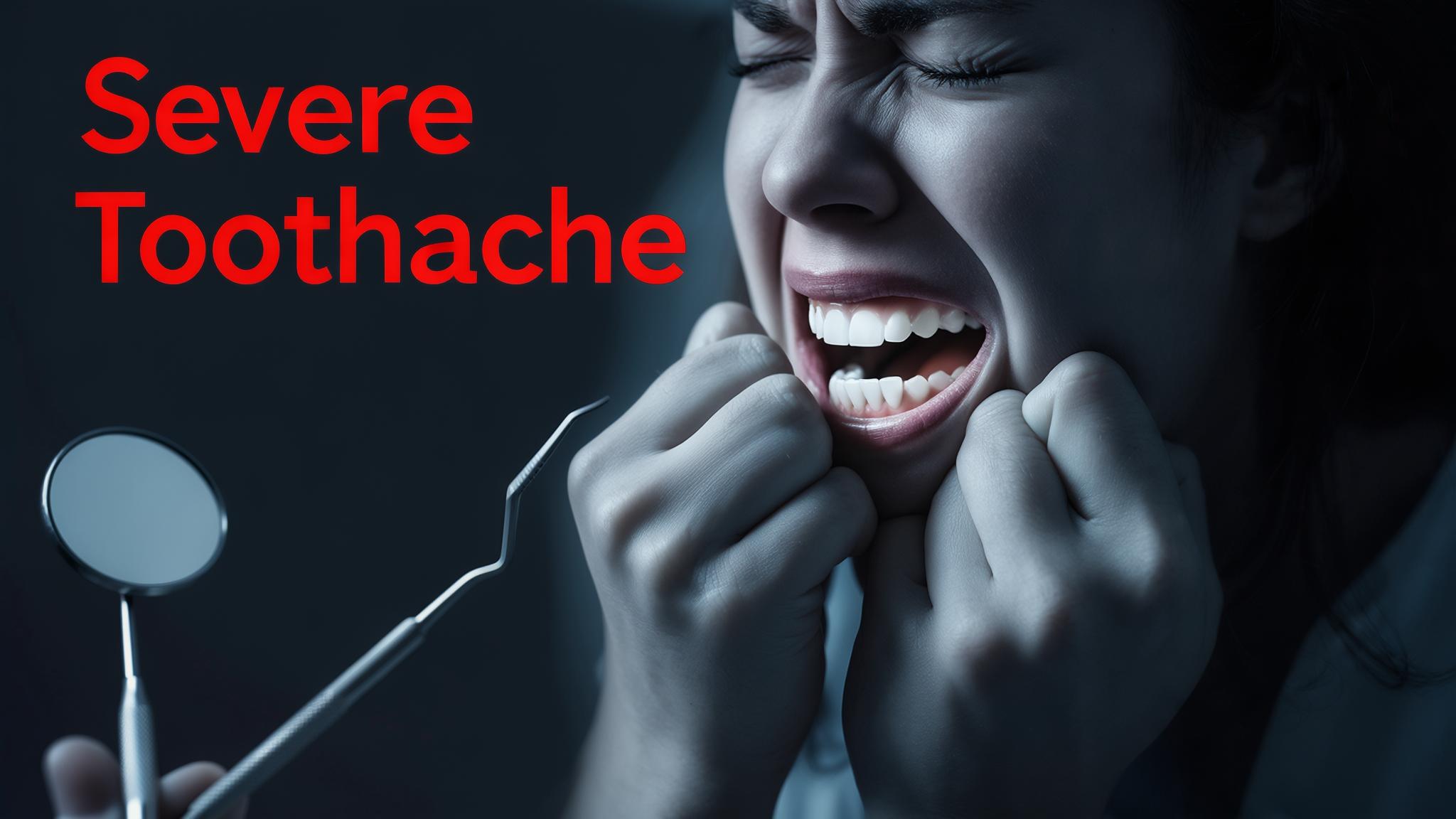 AI: When a Cavity Becomes a Dental Emergency