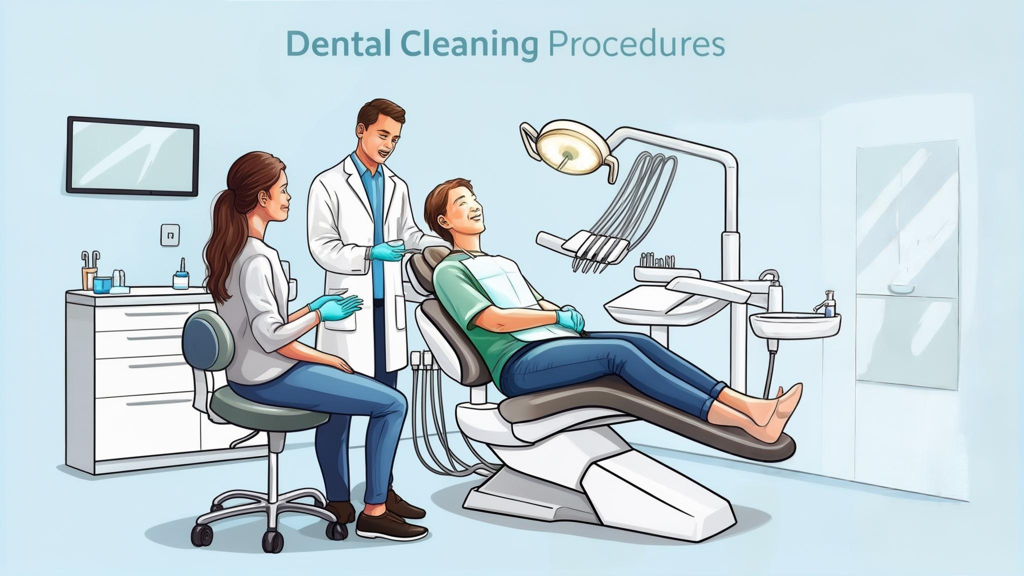 AI: Your Guide to Understanding Dental Cleaning Procedures